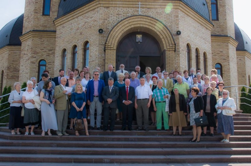 Walne Zebranie Bractwa św. św. Cyryla i Metodego w Siemiatyczach