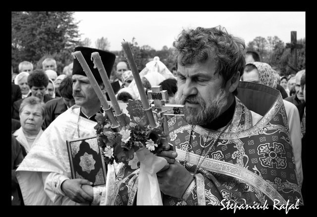 Nie żyje ks. Leonid Szeszko - uaktualnienie