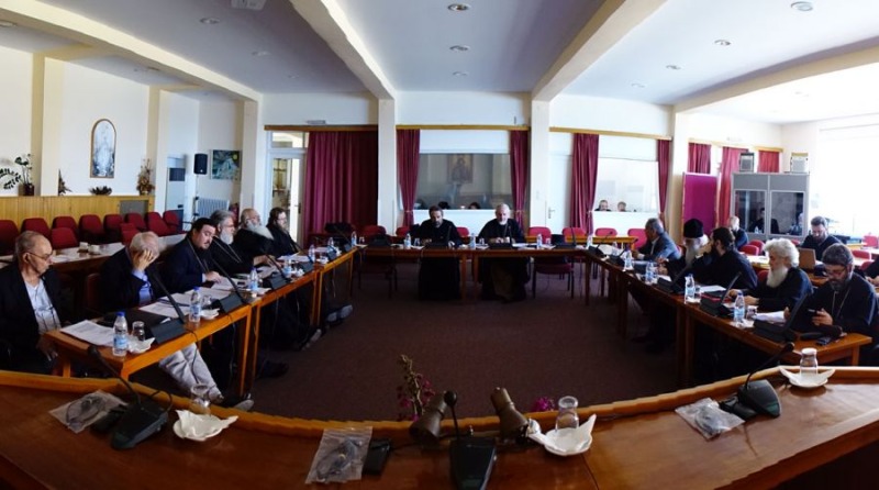 Trwają obrady komisji ds. orędzia Soboru