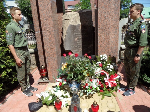W Białymstoku upamiętniono ofiary zbrojnego podziemia z lat 1939-1956