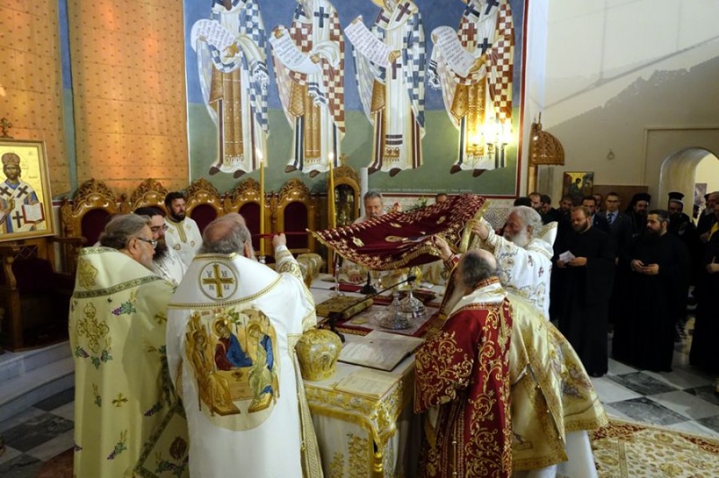 Zakończył się Święty i Wielki Sobór