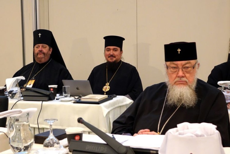 Czwarty dzień obrad Świętego i Wielkiego Soboru