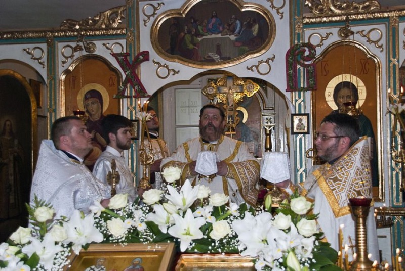 Uroczystości ku czci św. Cyryla i Metodego w Sandomierzu