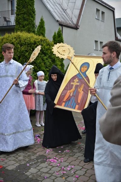Uroczystości ku czci św. Eufrozyny Połockiej