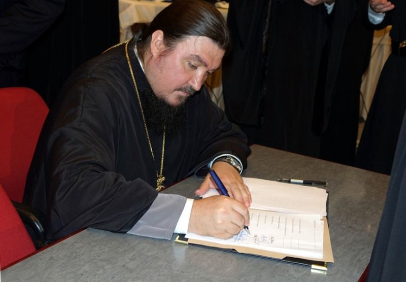 Czwarty dzień obrad Świętego i Wielkiego Soboru