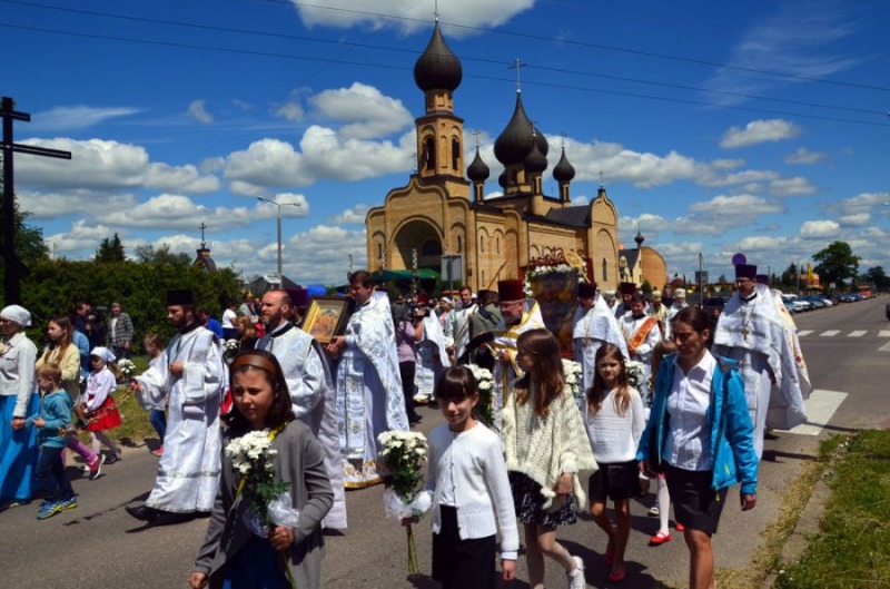 Święto Bielskiej Ikony Matki Bożej