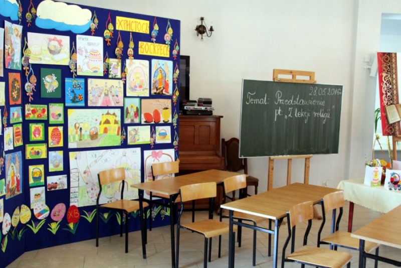 Jubileusz nauczania religii prawosławnej w szkołach