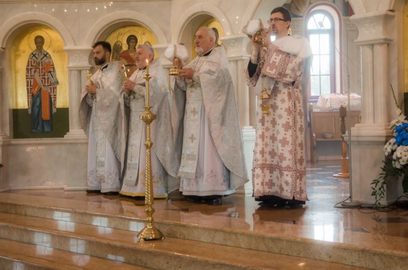 Walne Zebranie Bractwa św. św. Cyryla i Metodego w Siemiatyczach