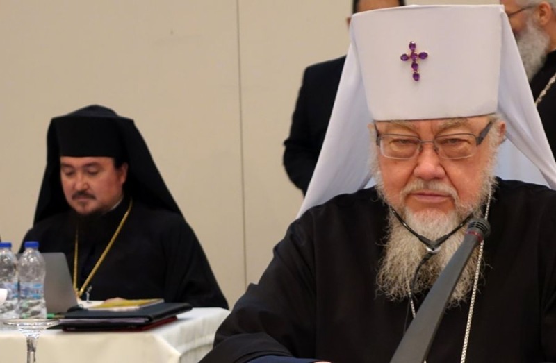 Wielki i Święty Sobór kontynuuje prace