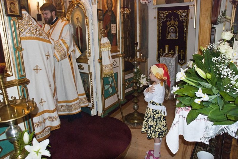 Uroczystości ku czci św. Cyryla i Metodego w Sandomierzu