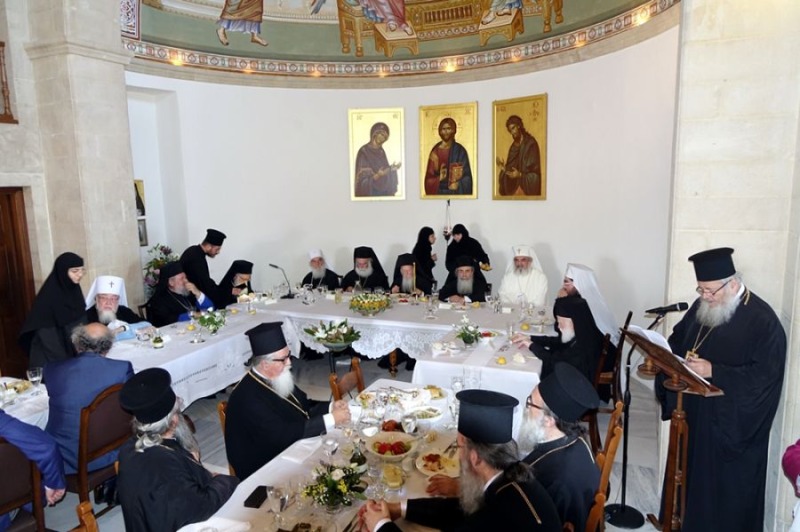 Zakończył się Święty i Wielki Sobór