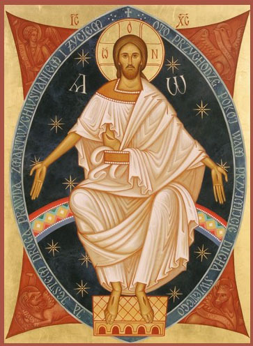 Niechaj żyje w nas Chrystus 