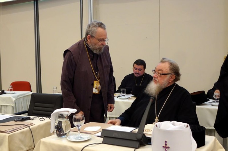 Święty i Wielki Sobór zakończył obrady