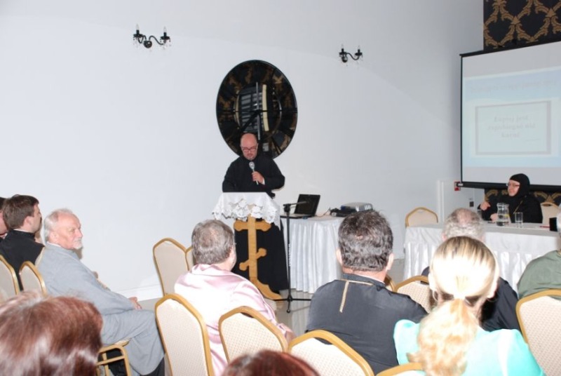 Konferencja Matuszek diecezji warszawsko-bielskiej