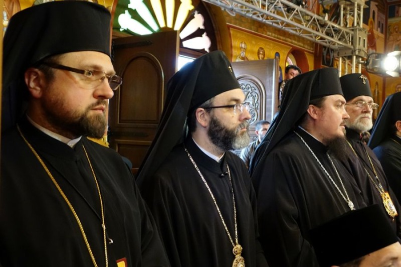 Wspólna modlitwa Zwierzchników Cerkwi prawosławnych