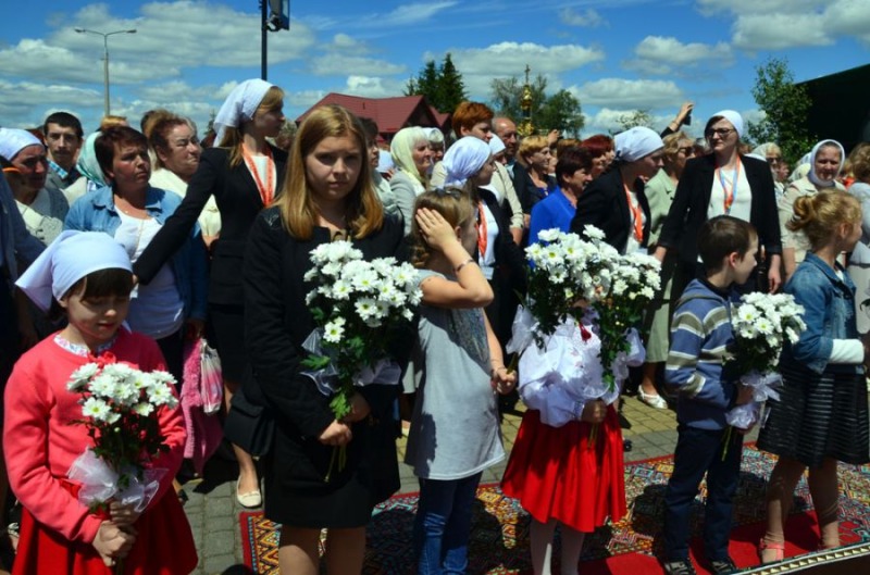 Święto Bielskiej Ikony Matki Bożej
