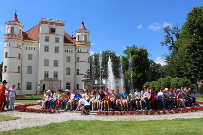 Zakończyły się kolonie diecezji wrocławsko-szczecińskiej