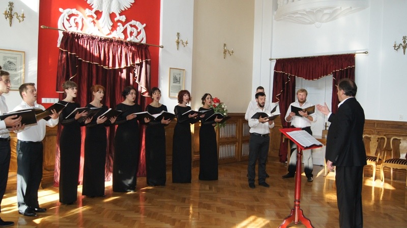 Koncert w Tomaszowie Lubelskim 