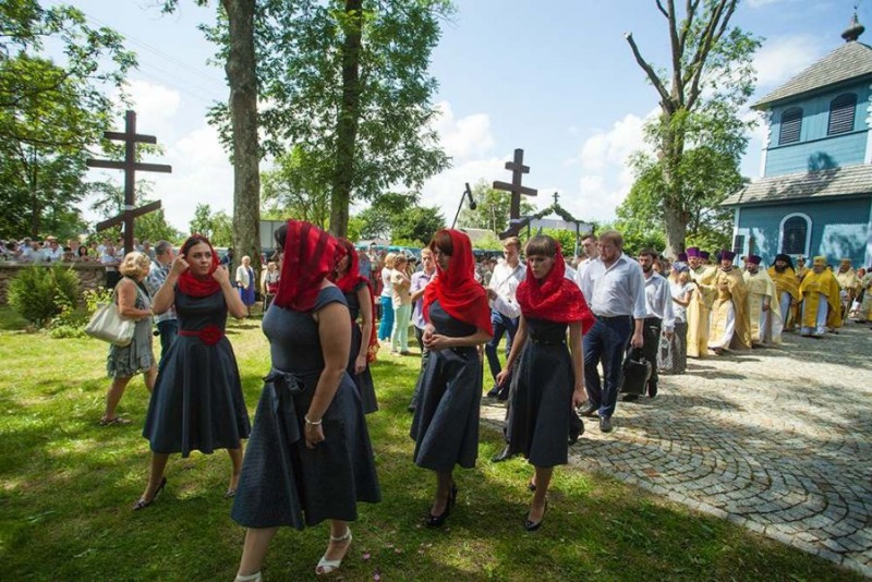 Św. Antoniego Peczerskiego w Holi