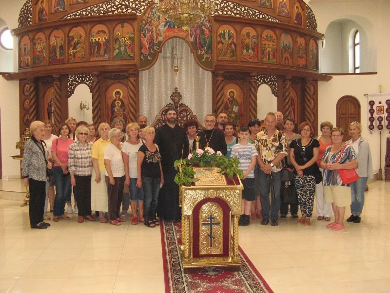 Pielgrzymka do Serbii i Czarnogóry