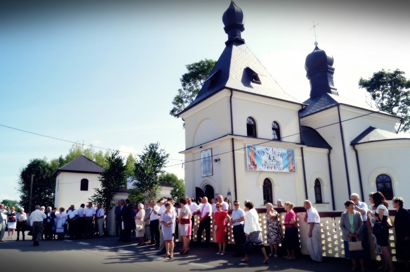 Jubileusz 150-lecia Cerkwi w Narojkach
