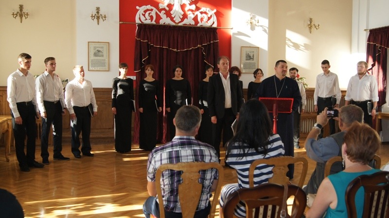 Koncert w Tomaszowie Lubeslkim
