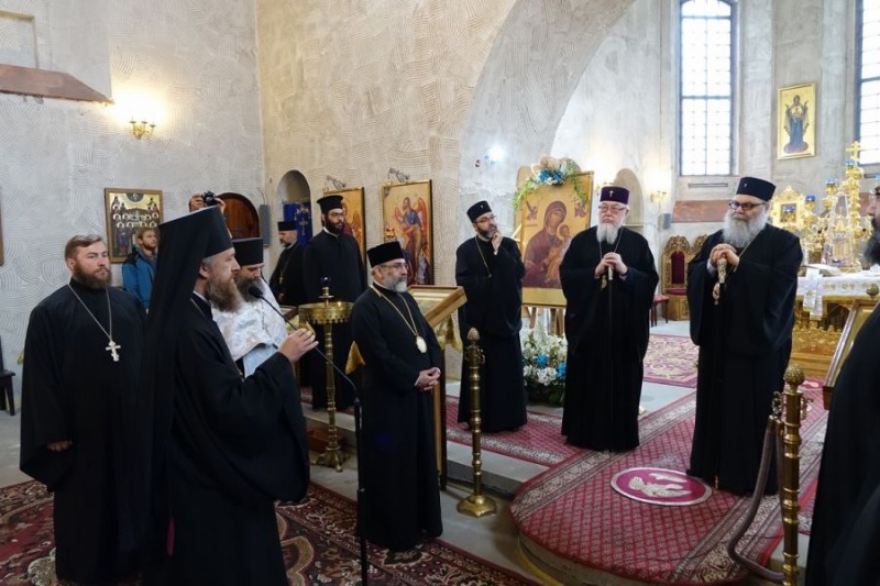 Patriarcha Antiochii i całego Wschodu Jan X w Białymstoku