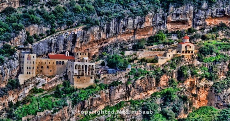 Monaster Hamatoura