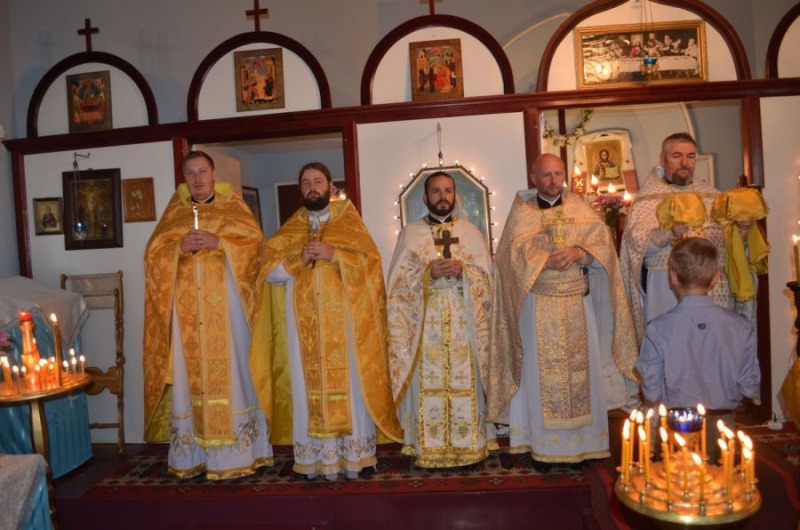 Patronalne uroczystości w Morągu