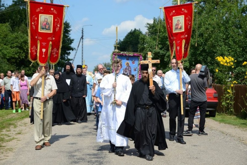 Święto Zaleszańskiej Ikony Matki Bożej - wideo