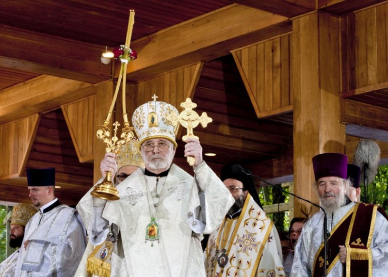 Święto Przemienienia Pańskiego na św. Górze Grabarce