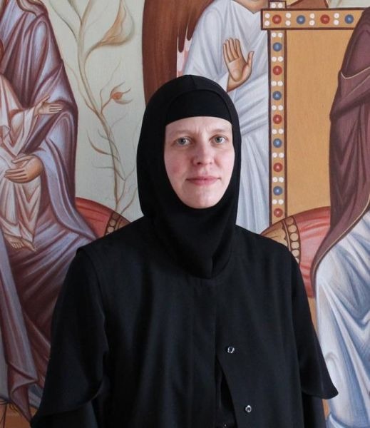 Zmarła siostra Eufrazja (Zinkiewicz)