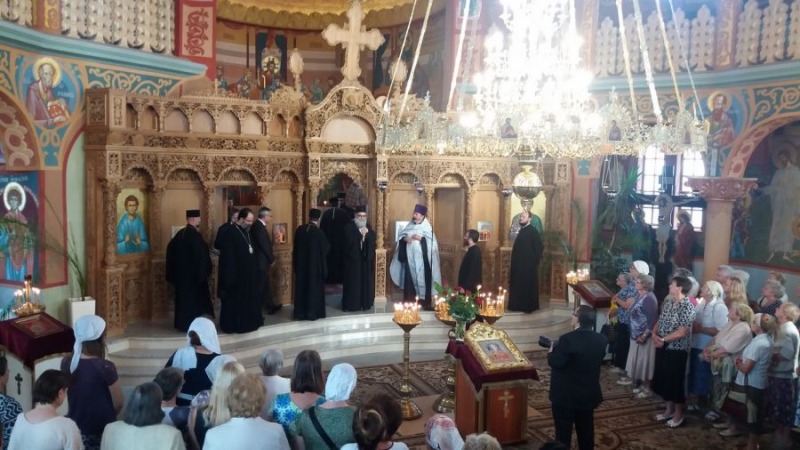 Patriarcha Antiochii i całego Wschodu Jan X w Białymstoku