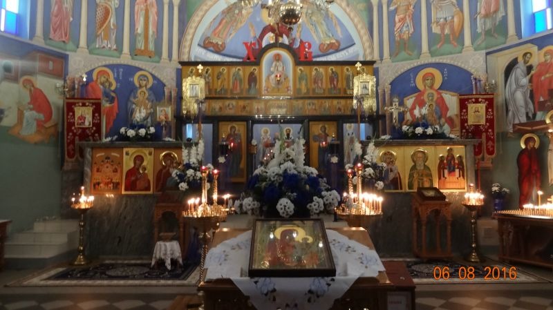 Świętej Anny w Boratyńcu Ruskim
