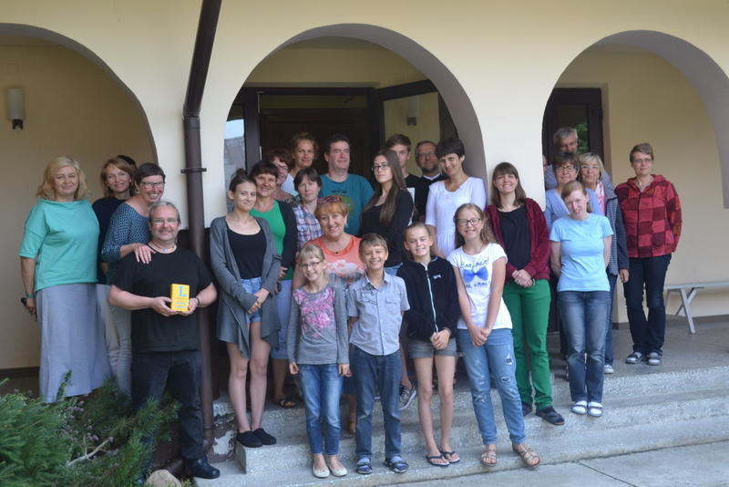 Zakończył się polsko-niemiecki kurs języka angielskiego w Cieplicach