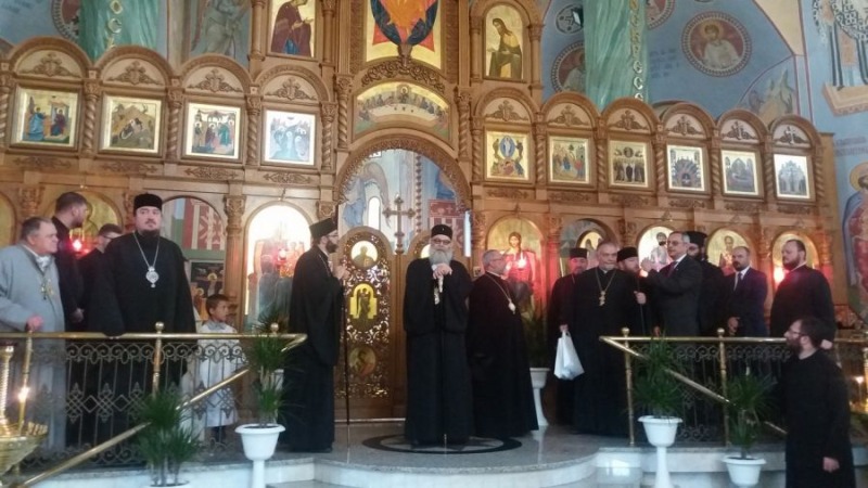 Patriarcha Antiochii i całego Wschodu Jan X w Białymstoku