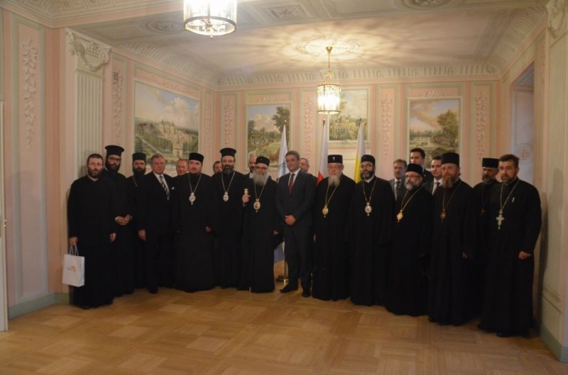 Patriarcha Antiochii i całego Wschodu Jan X w Białymstoku