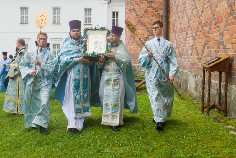 Uroczystości ku czci Supraskiej Ikony Matki Bożej