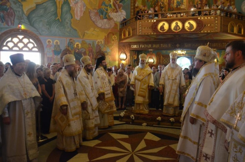 Patriarcha Antiochii i całego Wschodu Jan X w Białymstoku