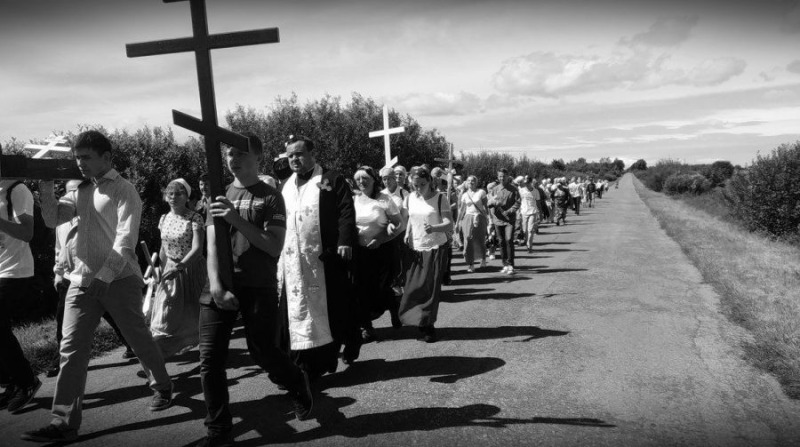 Zakończyła się XIII Piesza Pielgrzymka z Narojk na Św. Górę Grabarkę