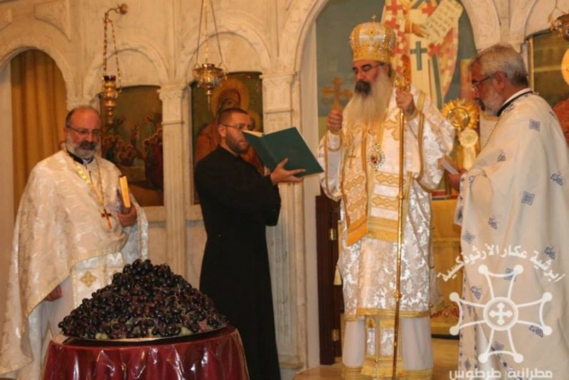 Święta Przemienienia Pańskiego i Zaśnięcia Bogurodzicy w tradycji arabskiej