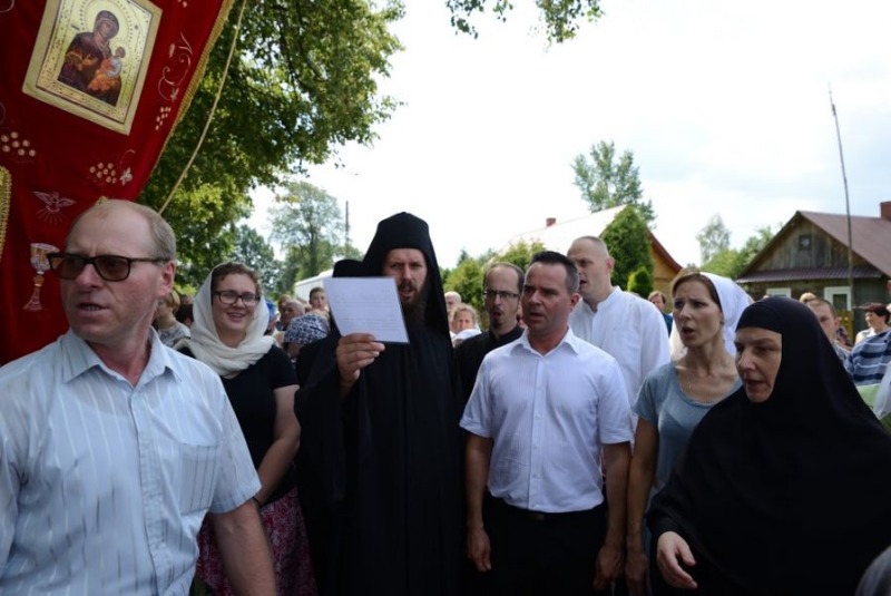 Święto Zaleszańskiej Ikony Matki Bożej - wideo