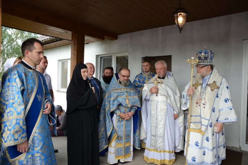 Święto Zaleszańskiej Ikony Matki Bożej - wideo