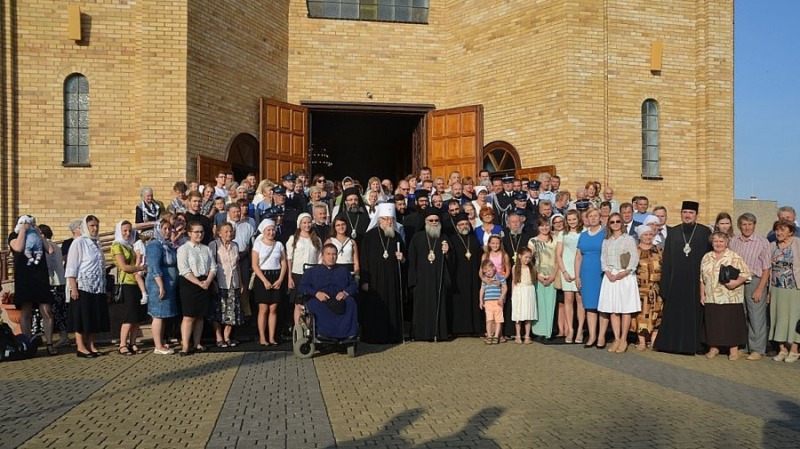 Patriarcha Antiochii Jan X w Bielsku Podlaskim