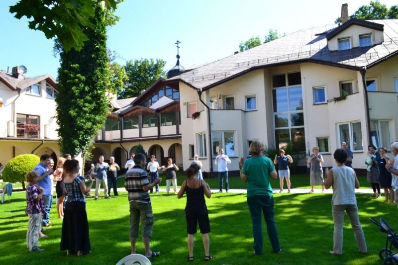 Polsko-Niemieckie, prawosławno-ewangelickie warsztaty śpiewu sakralnego w Cieplicach