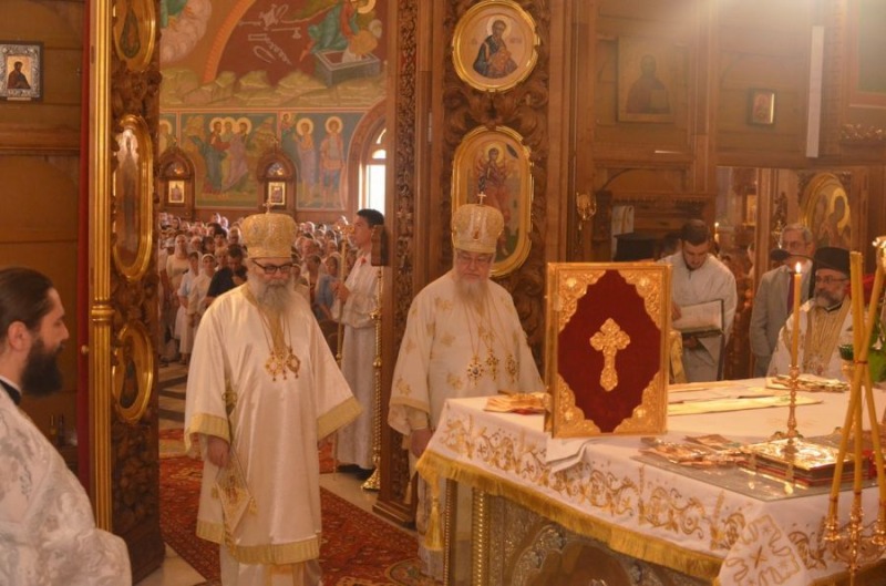 Patriarcha Antiochii i całego Wschodu Jan X w Białymstoku