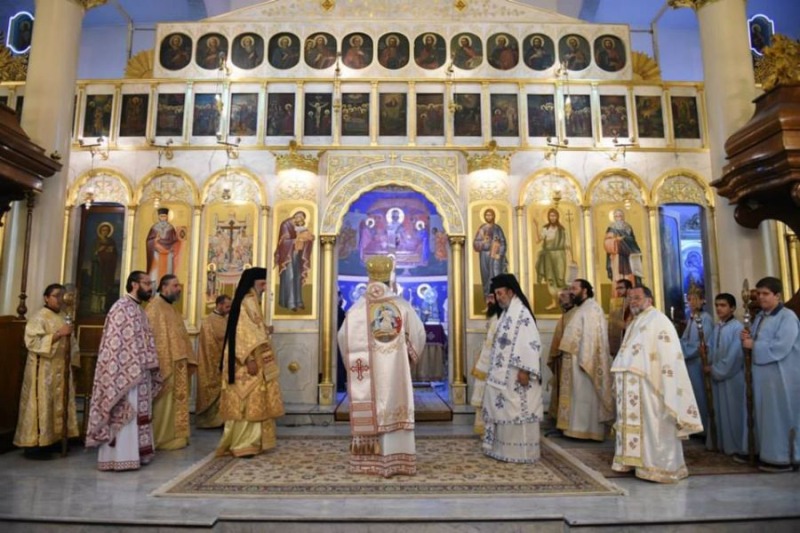 Patriarchat Antiocheński dzisiaj cz. 4 (ostatnia) – Syria