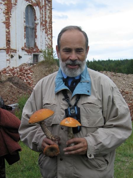 Panichida za duszę śp. prof. Andrzeja Łapko