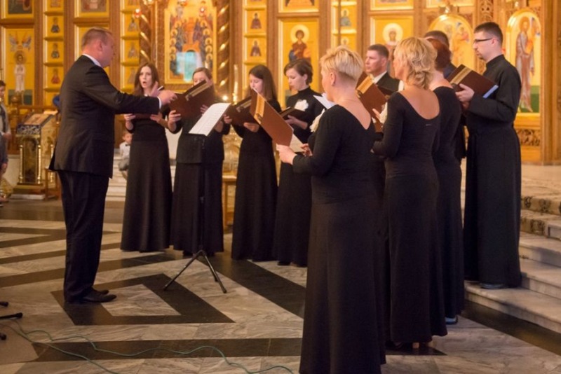 XX Białostockie Dni Muzyki Cerkiewnej 