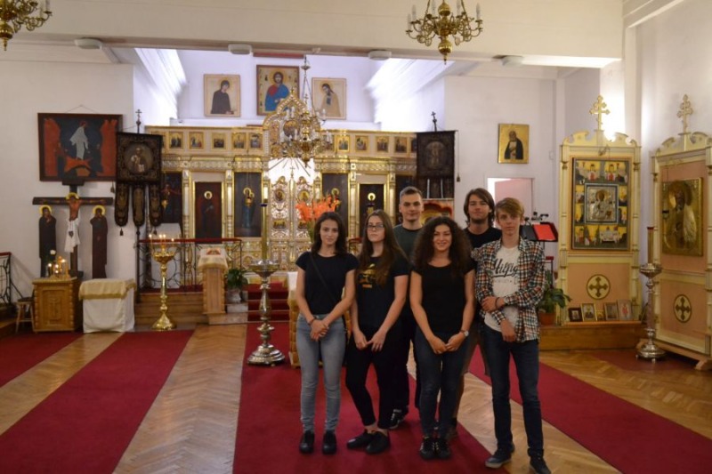 II Międzydiecezjalny Obóz Młodzieżowy w Gładyszowie